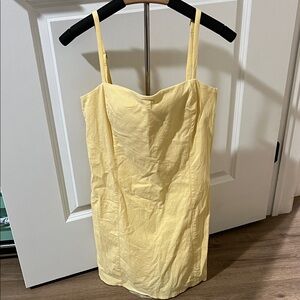 Abercrombie & Fitch Dress with Shorts Medium Tall